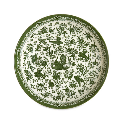 Green Regal Peacock - Bowl Pasta