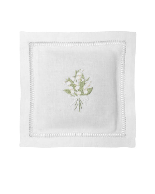 Lavender Sachet - Lily of the Valley