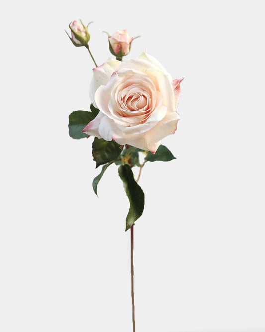 Floral Stem - Rose Pink 22"