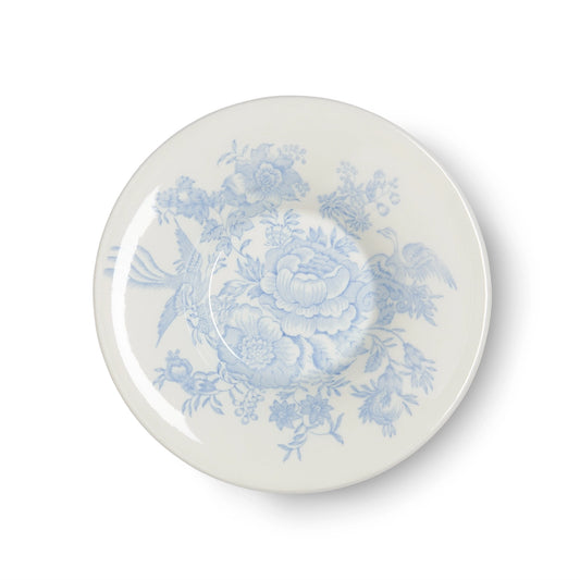 Blue Asiatic Pheasants - Tea Saucer