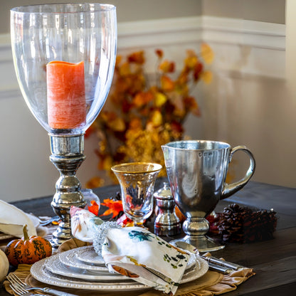 Veneto Pewter Pitcher