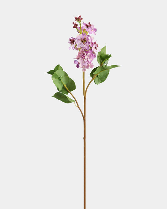 Floral Stem - Lilac Mauve 22"