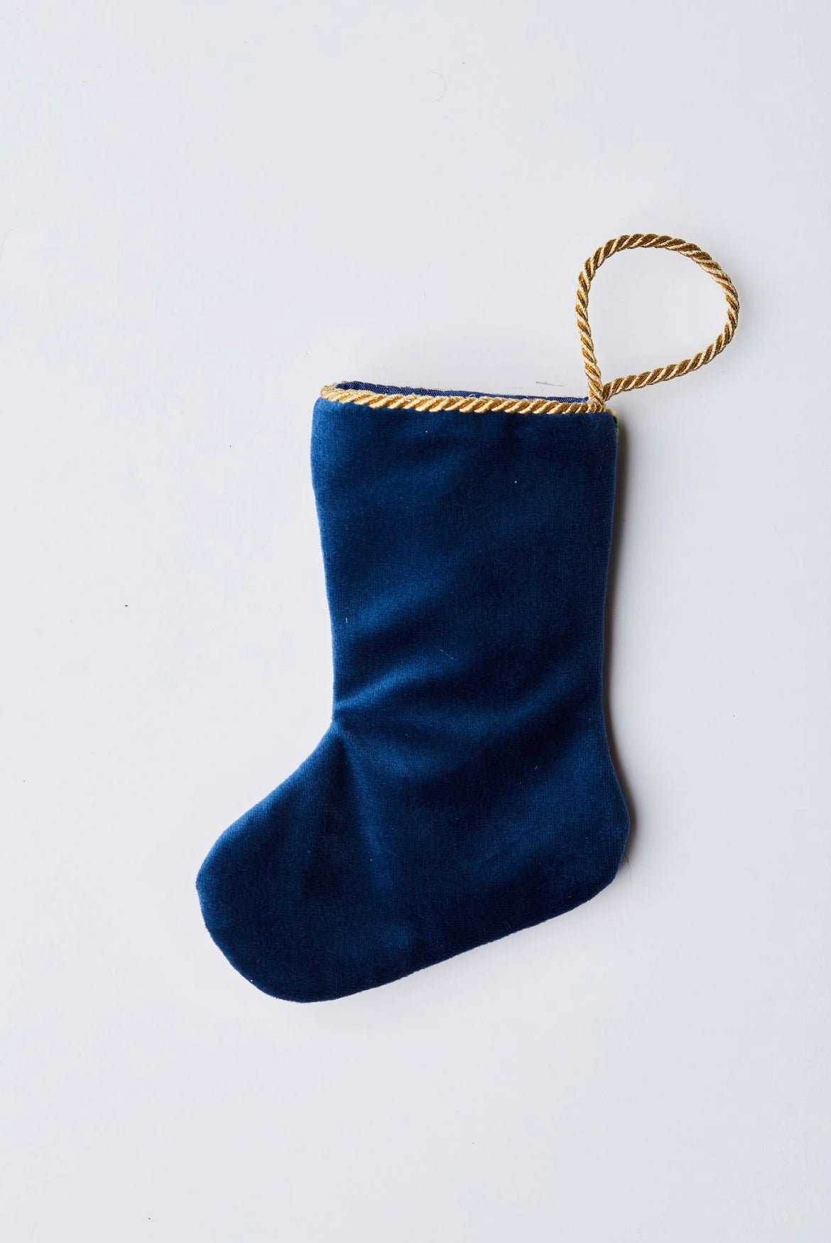 Bauble Stocking - Rainbow Row Rendezvous Charleston
