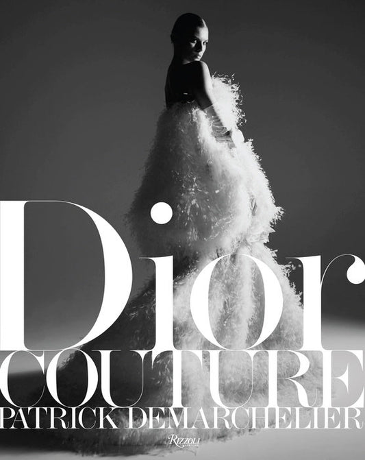 Book - Dior Couture