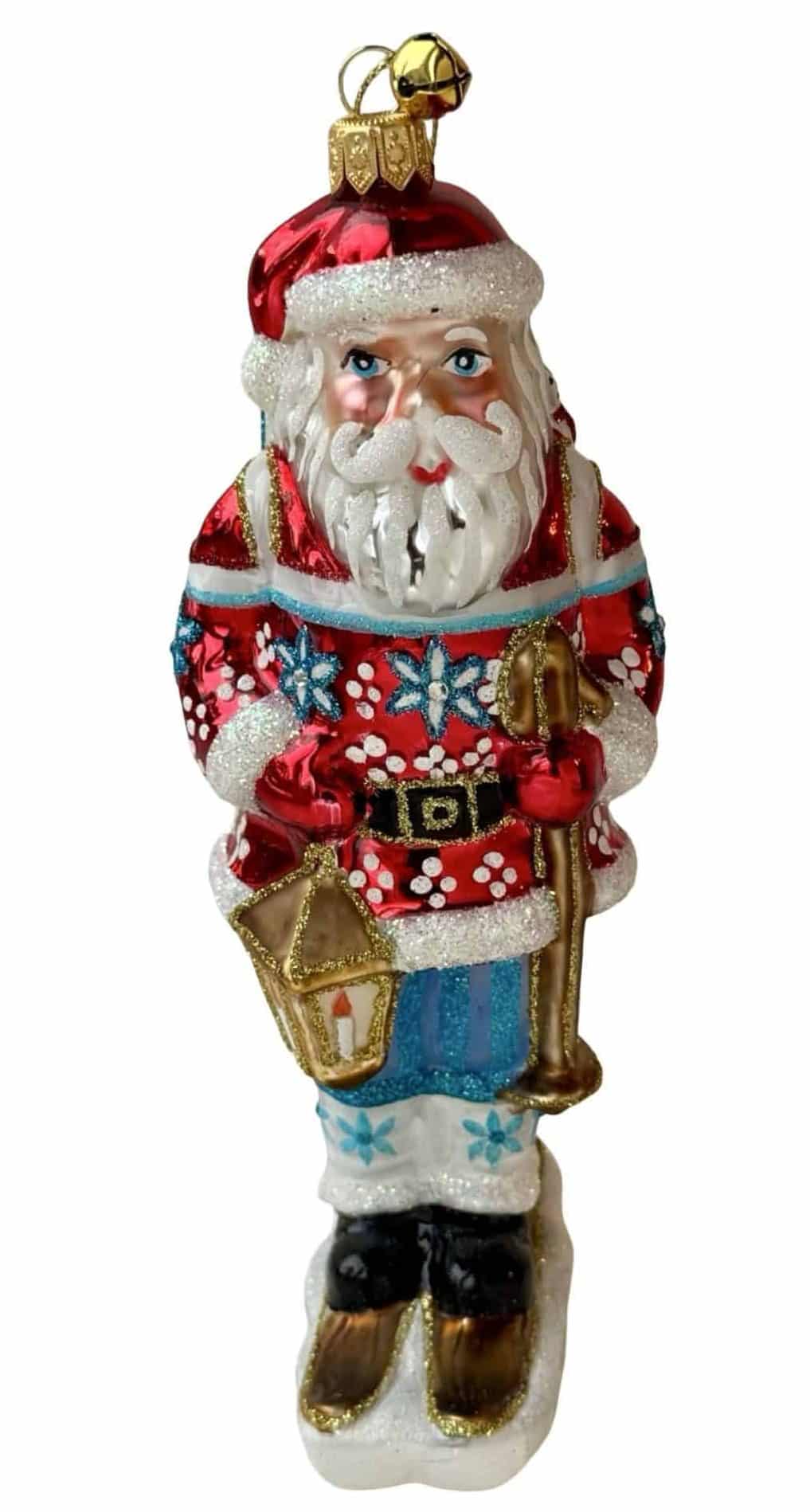 Ornament - Alpine Delivery