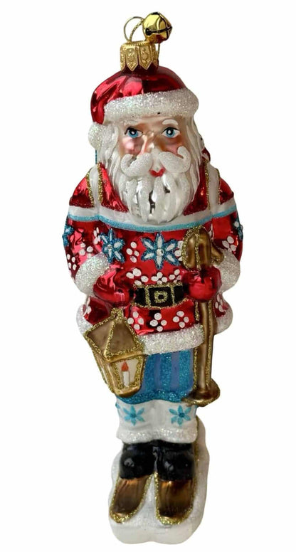 Ornament - Alpine Delivery