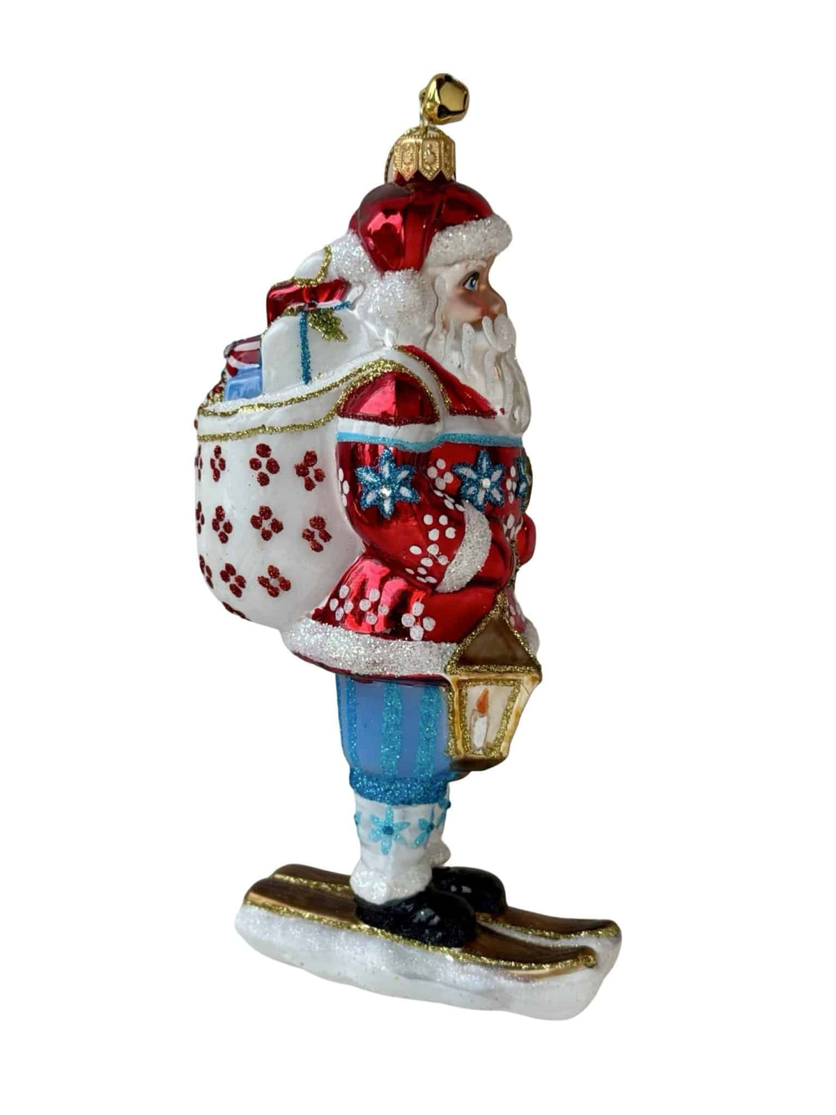 Ornament - Alpine Delivery