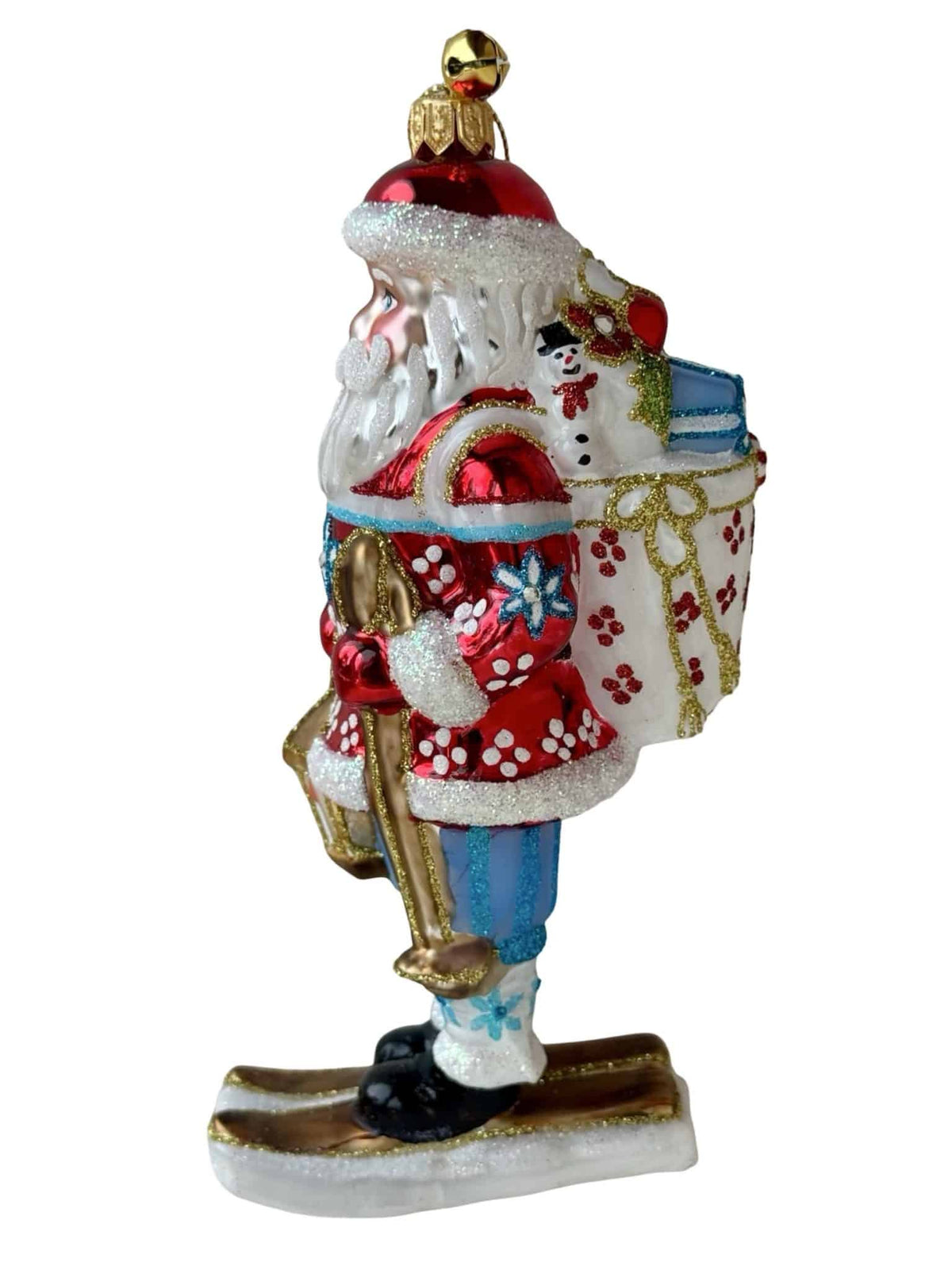 Ornament - Alpine Delivery