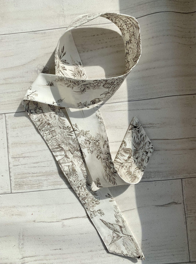 Bandeau - Jouy de Fruits - Moka