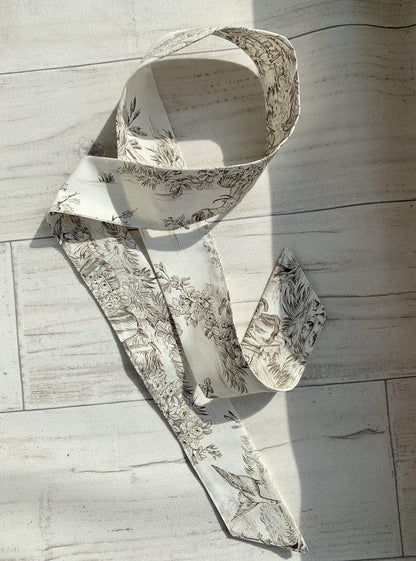 Bandeau - Jouy de Fruits - Moka
