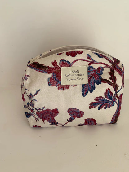 Trousse de Toilette XL - Maison de Campagne - Giroflee