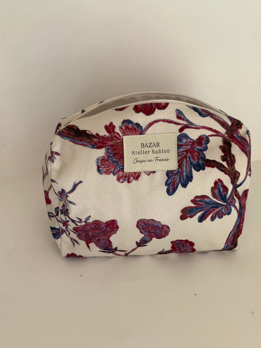 Trousse de Toilette XL - Maison de Campagne - Giroflee