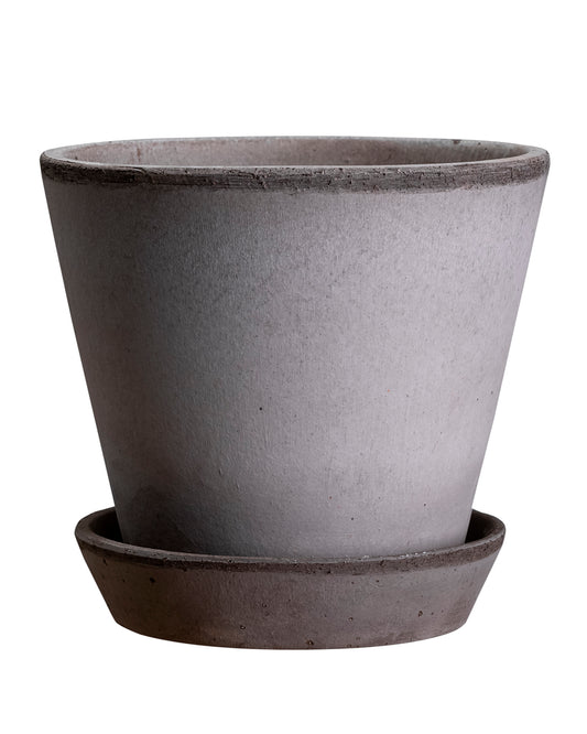 Garden Pot Julie - Grey