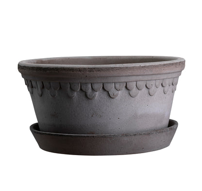 Garden Pot Copenhagen - Grey