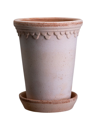 Garden Pot Copenhagen - Rosa