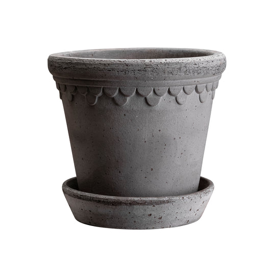Garden Pot Copenhagen - Grey