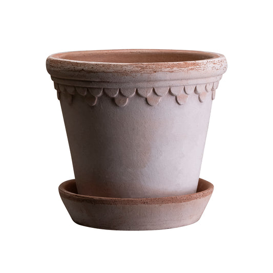 Garden Pot Copenhagen - Rosa