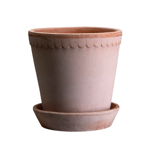 Garden Pot Helena - Rosa