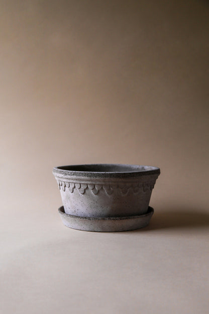 Garden Pot Copenhagen - Grey