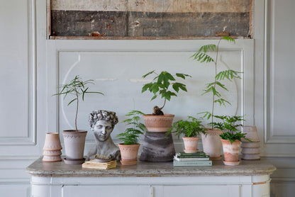 Garden Pot Copenhagen - Grey