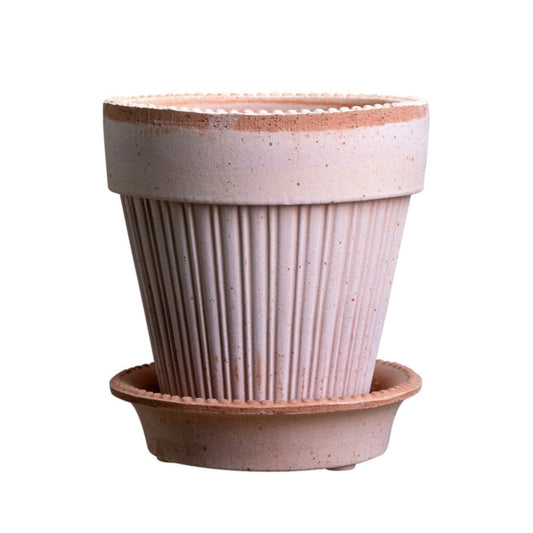 Garden Pot Simona - Rosa