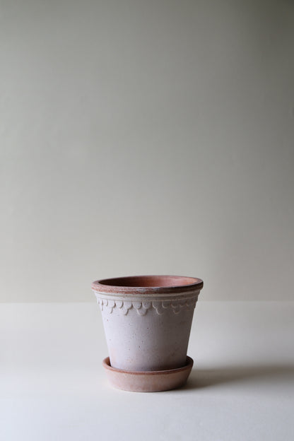 Garden Pot Copenhagen - Rosa
