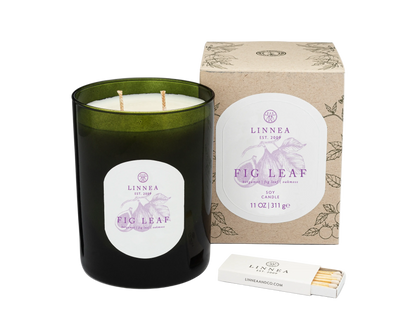 Candle - Botanik Fig Leaf