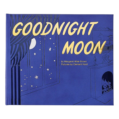 Book - Goodnight Moon (Leather Bound)