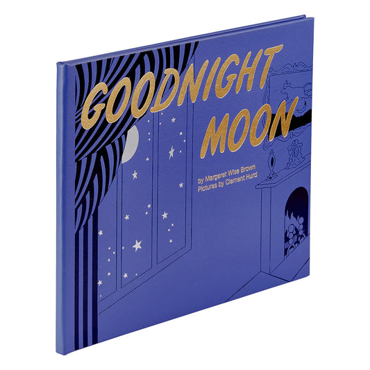 Book - Goodnight Moon (Leather Bound Edition)