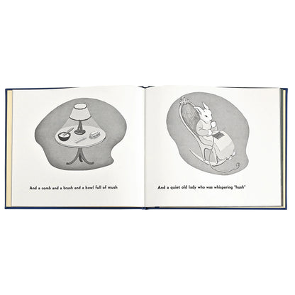 Book - Goodnight Moon (Leather Bound)