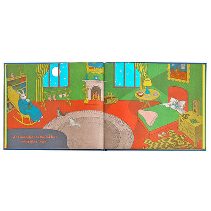 Book - Goodnight Moon (Leather Bound)