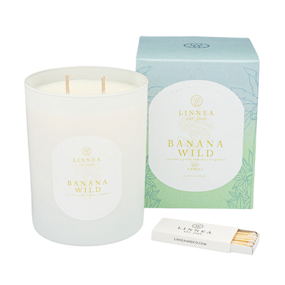 Candle - Escape Banana Wild