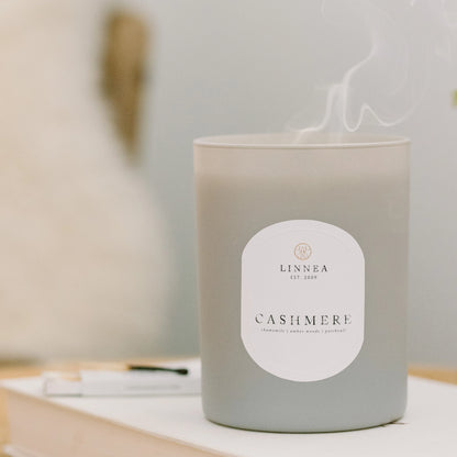 Candle - Classic Cashmere