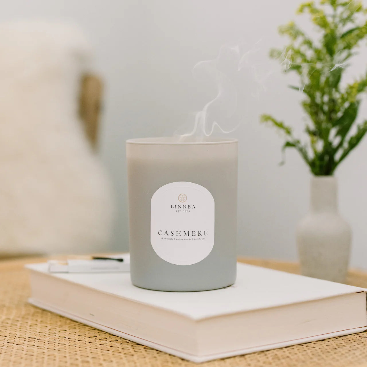Candle - Classic Cashmere