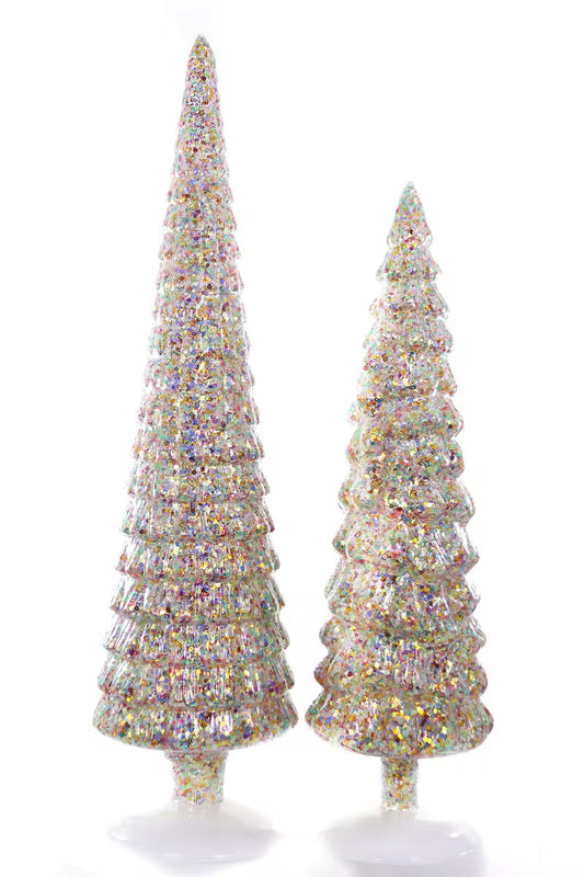 Tree - Pink Confetti 20"