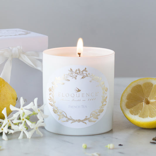 Candle - French Tea