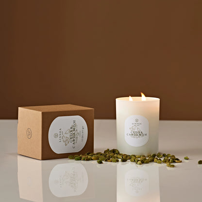 Candle - Fall Cedar Cardamom