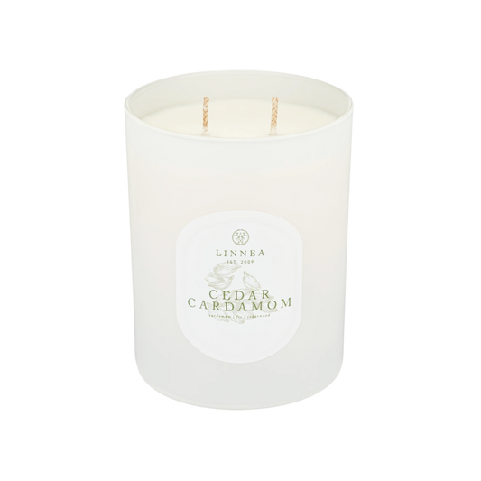 Candle - Fall Cedar Cardamom