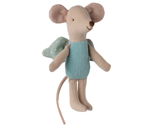 Little Sister Mouse - Fairy - Mint