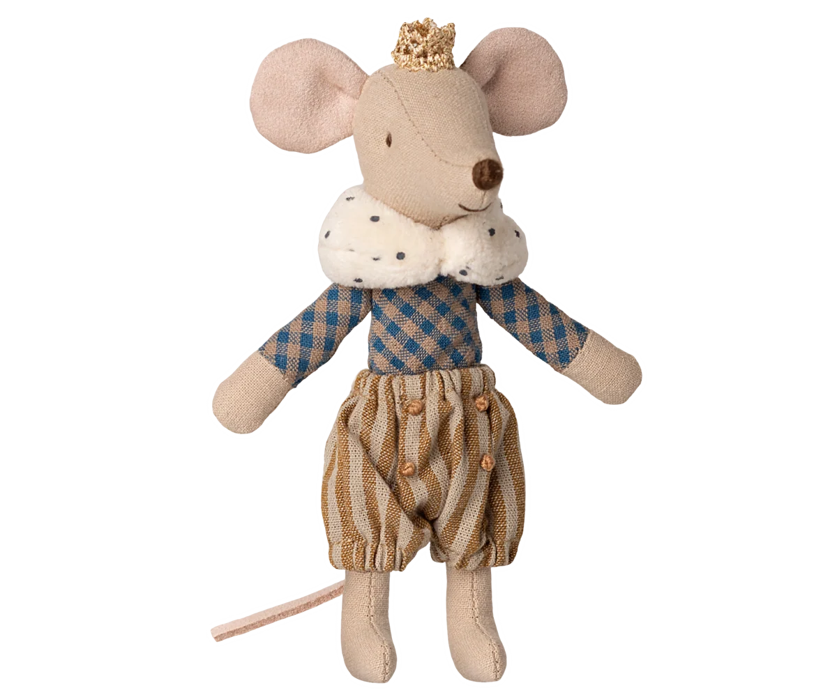 Big Brother Mouse - Prince