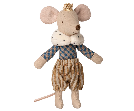 Big Brother Mouse - Prince