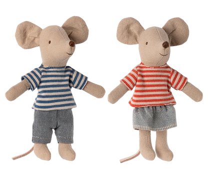 Little Brother & Sister - LouiMax & Stella