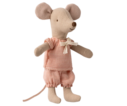 Little Sister Mouse - Matchbox Mouse