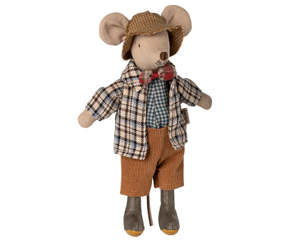 Grandpa Mouse
