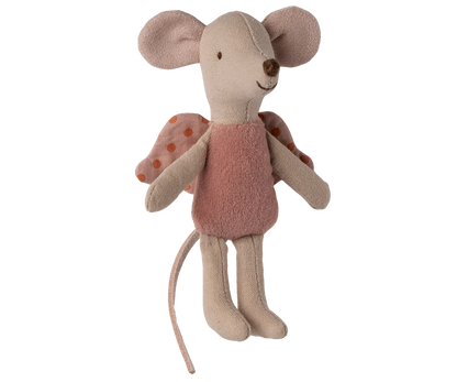 Little Sister Mouse - Fairy - Rose