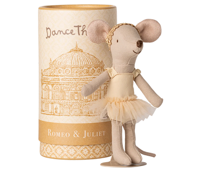 Big Sister Mouse - Ballet Dancer