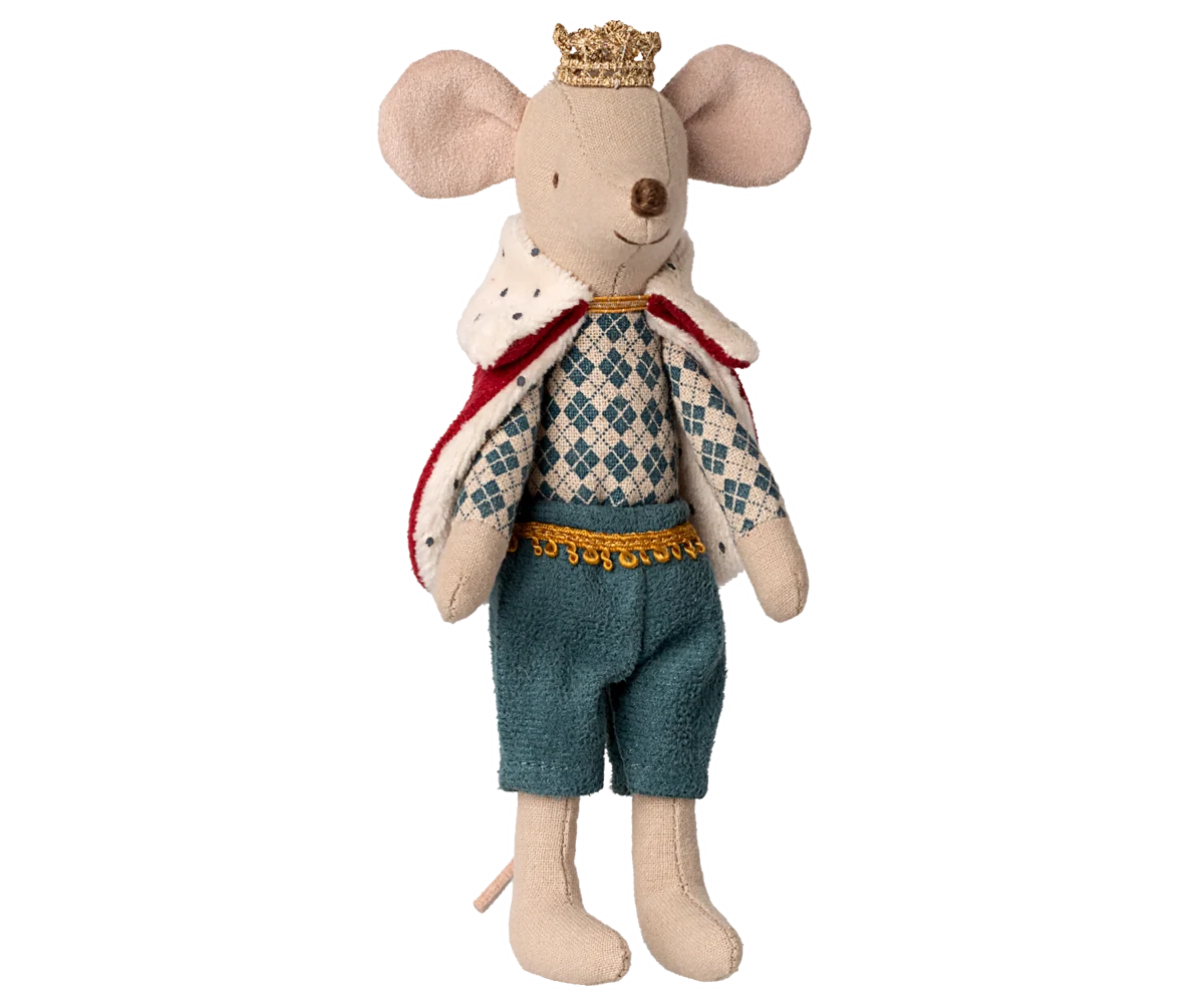Dad Mouse - King