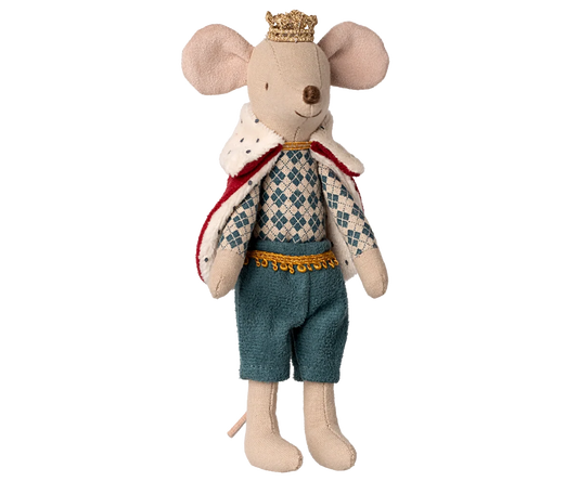 Dad Mouse - King