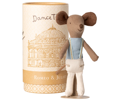 Big Brother Mouse - Ballet Dancer