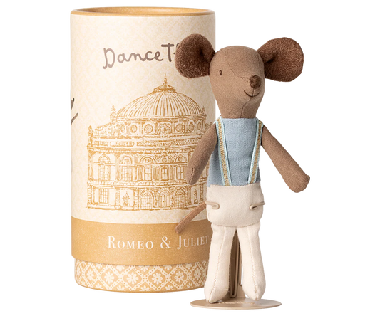 Big Brother Mouse - Ballet Dancer